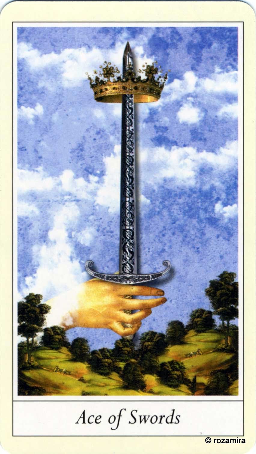 Lovers Tarot, 78